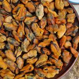 Мідії Сушені