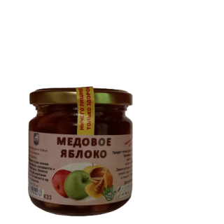 Медове Яблуко (200мл)