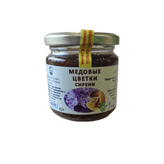 Медові квіти бузку (200 мл)