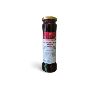 Неварені Пелюстки маку з вишнею (200мл)