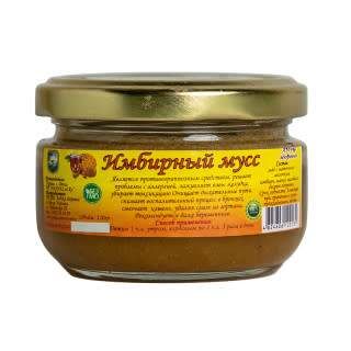 Імбирний мус