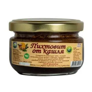 Ялицевих від кашлю