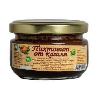 Ялицевих від кашлю