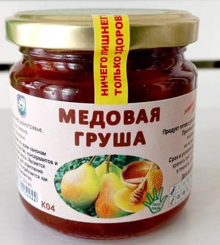 Медова груша (200мл)