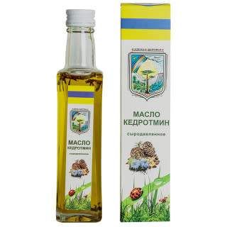 Олія «Кедротмин» (200мл)