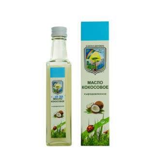 Олія Кокосова Екстра (200мл)