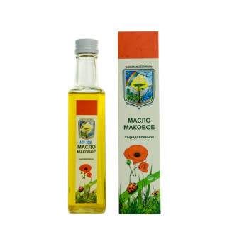 Олія Макова (200мл)