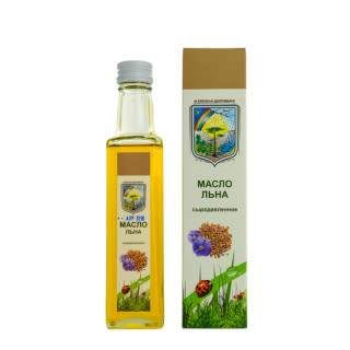Олія Льону (200мл)