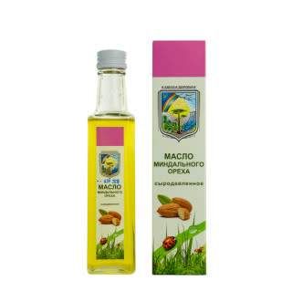 Олія мигдалевого горіха (200мл)