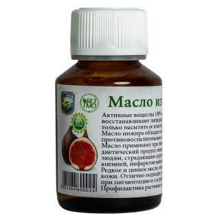 Олія з насіння інжиру (60мл)