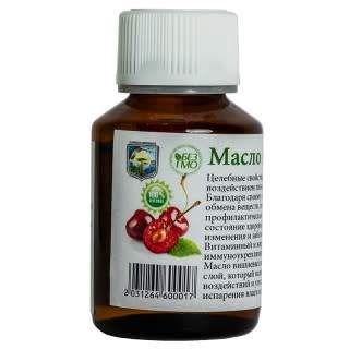 Олія кісточки вишні (60мл)