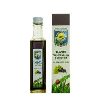 Олія виноградної кісточки (200мл)