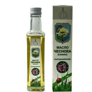 Олія Часника (насіння) (200мл)