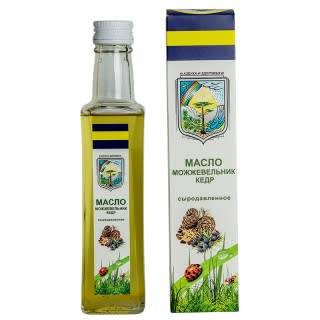 Олія Ялівець кедр (200мл)