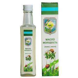Олія Молодість (кокос, ялиця) (200мл)