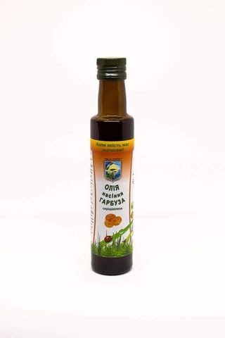 Гарбузова олія (250мл)