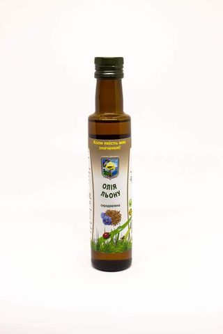 Олія льону (250мл)