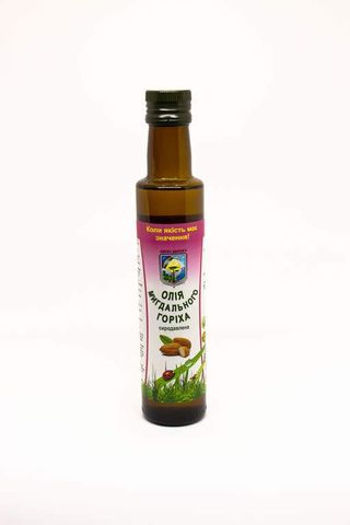 Олія мигдального горіха (250мл)