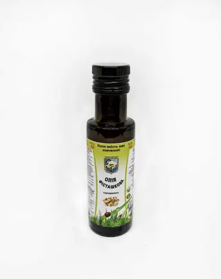 Фісташкова олія (100мл)