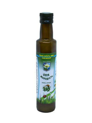 Олія Молодість (кокос-ялиця) (250мл)
