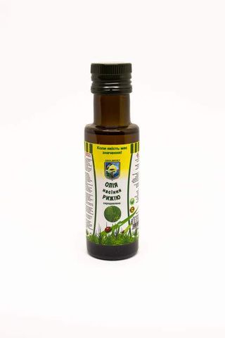 Олія насіння рижію (100мл)