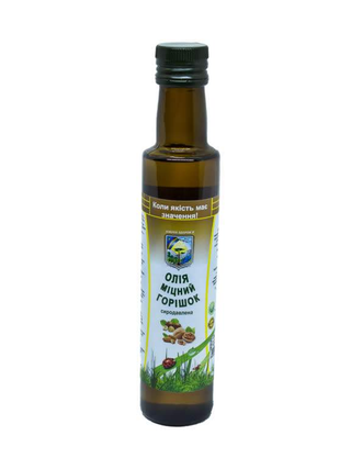 Олія Міцний горішок (250мл)