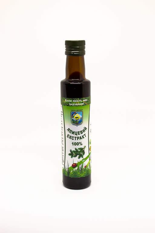 Екстракт Ялиці (250мл)