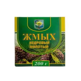 Макуха Кедрова мелена (400г)