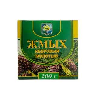 Макуха Кедрова мелена (400г)