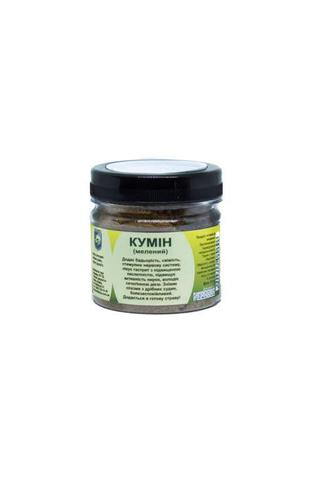 Кумин мелений (80г)