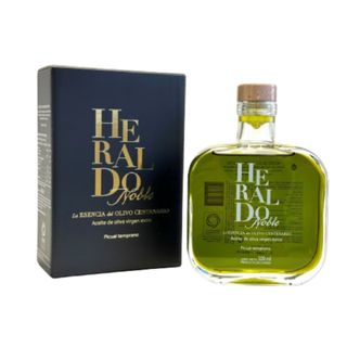 Heraldo Noble Estuche 1x500 Ml. Picual