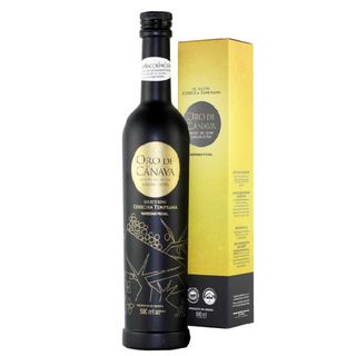 Oro De Canava Estuche 1x500 Ml. Picual