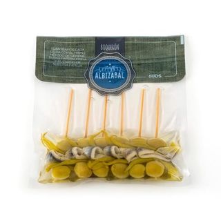 Gildas De Boquerón -pequeña 6uds