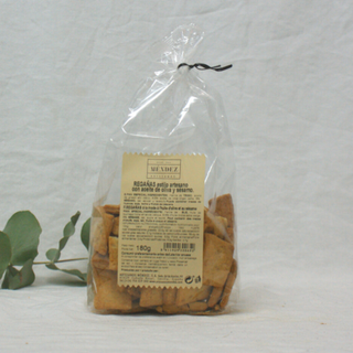 Regañás Artesanos 180gr