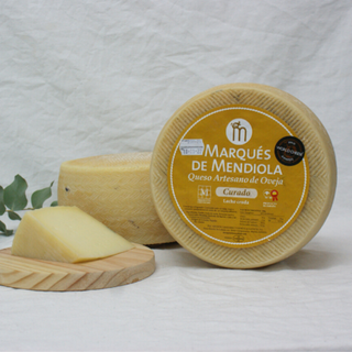 Queso Curado De Oveja 250gr