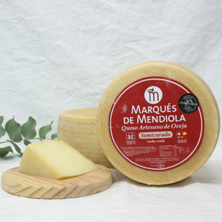 Queso Semicurado De Oveja 250gr