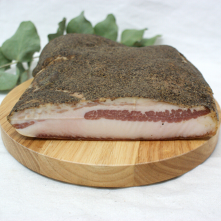 Guanciale Con Pepe 200gr