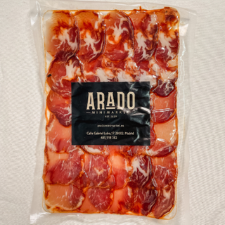 Lomo De Cebo Ibérico 50% Raza Iberico 100gr