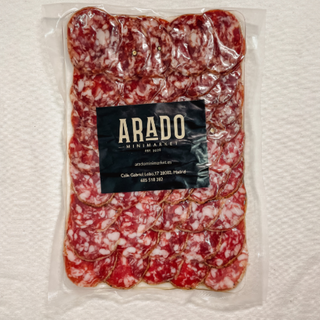 Salchichón Cular Ibérico De Bellota 200gr