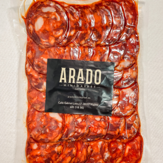 Chorizo Cular Ibérico De Bellota 200gr