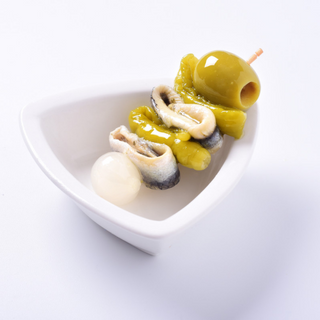 Gildón De Boquerón.