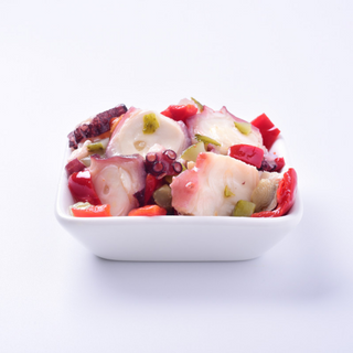 Pulpo Vinagreta