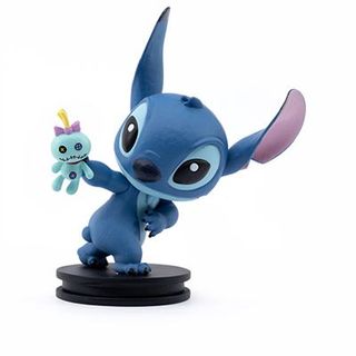 Figura Beast Kingdom Art Gallery Series Yume Stitch the Scrump Thrower 10cm