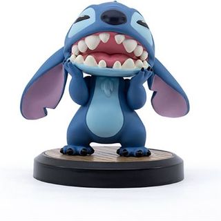 Figura Beast Kingdom Art Gallery Series Yume Stitch's Scream 10cm
