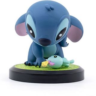 Figura Beast Kingdom Art Gallery Series Yume Stitch Gleaning the Scrump 10cm