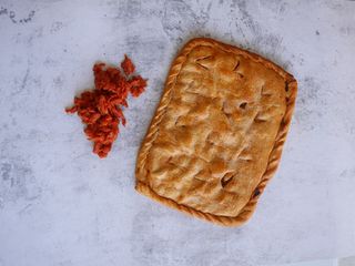 Empanada De Zorza Ternura Bandeja 1,5kg
