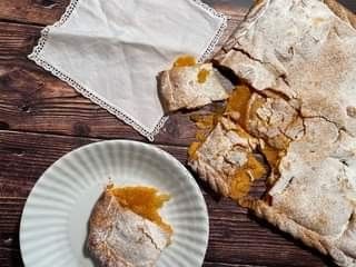 Empanada De Manzana Dulce Ternura Bandeja 1,5kg