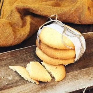 Galletas De Mantequilla Bandeja 6ud(s)