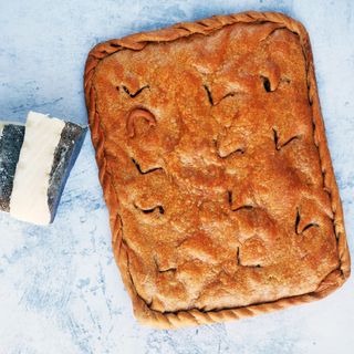 Empanada De Bacalao Ternura Bandeja 1,5kg