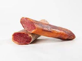 Lomo Ibérico De Cebo Sobre 100 Gr.